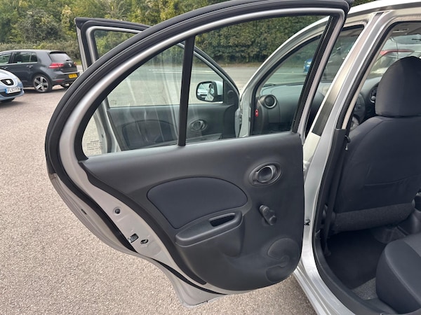 Used Nissan Micra 2011 for sale - 76109669: Photo 22