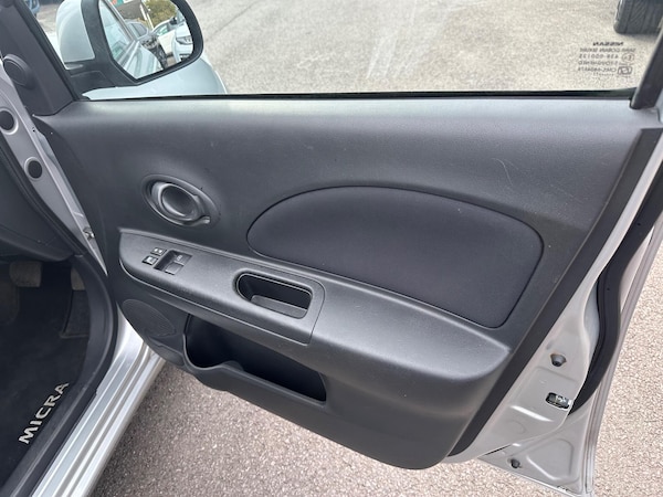 Used Nissan Micra 2011 for sale - 76109669: Photo 23