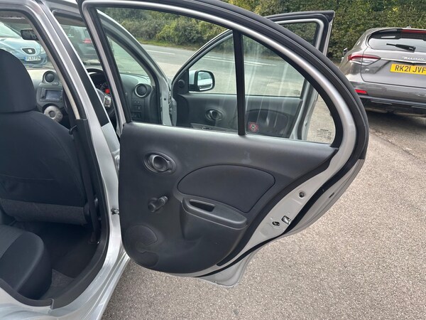 Used Nissan Micra 2011 for sale - 76109669: Photo 24