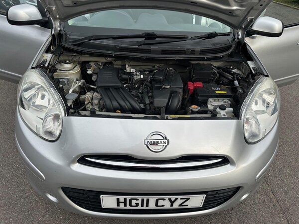 Used Nissan Micra 2011 for sale - 76109669: Photo 27