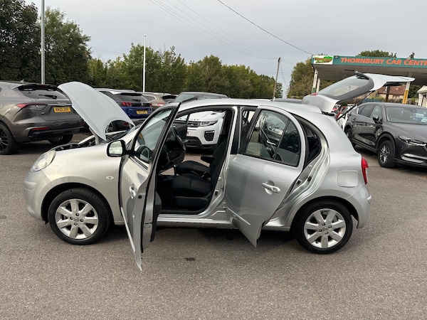 Used Nissan Micra 2011 for sale - 76109669: Photo 28