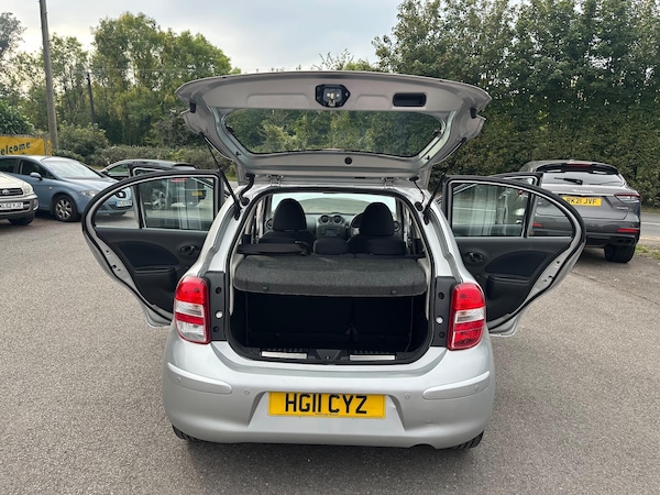 Used Nissan Micra 2011 for sale - 76109669: Photo 29