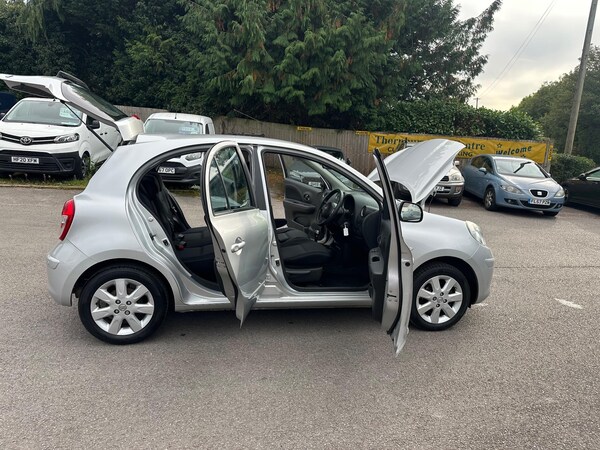Used Nissan Micra 2011 for sale - 76109669: Photo 30