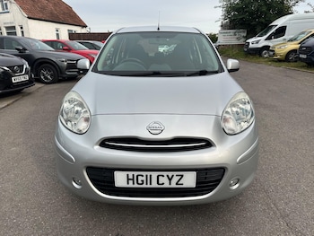 Used Nissan Micra 2011 for sale - 76109669: Photo 3