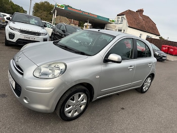Used Nissan Micra 2011 for sale - 76109669: Photo 4