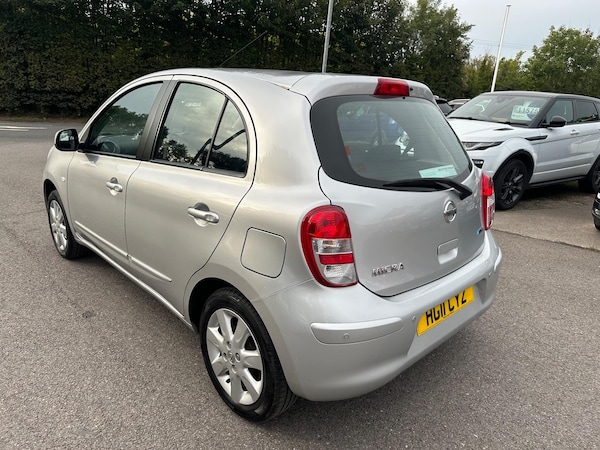 Used Nissan Micra 2011 for sale - 76109669: Photo 5