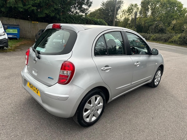 Used Nissan Micra 2011 for sale - 76109669: Photo 7