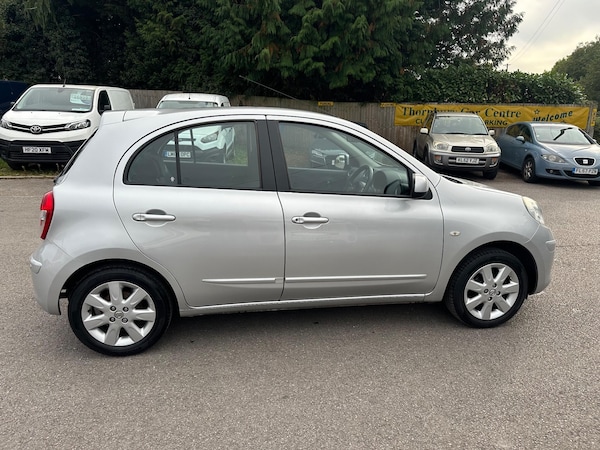 Used Nissan Micra 2011 for sale - 76109669: Photo 8