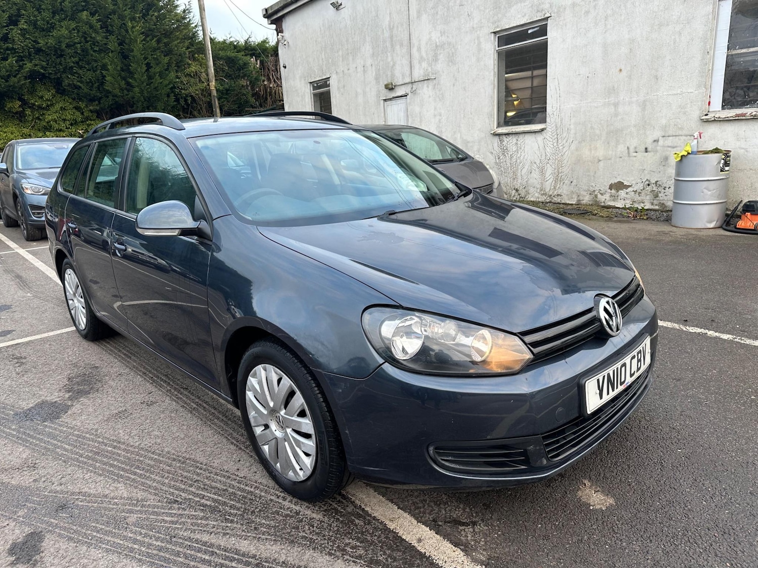 Vehicle 1
