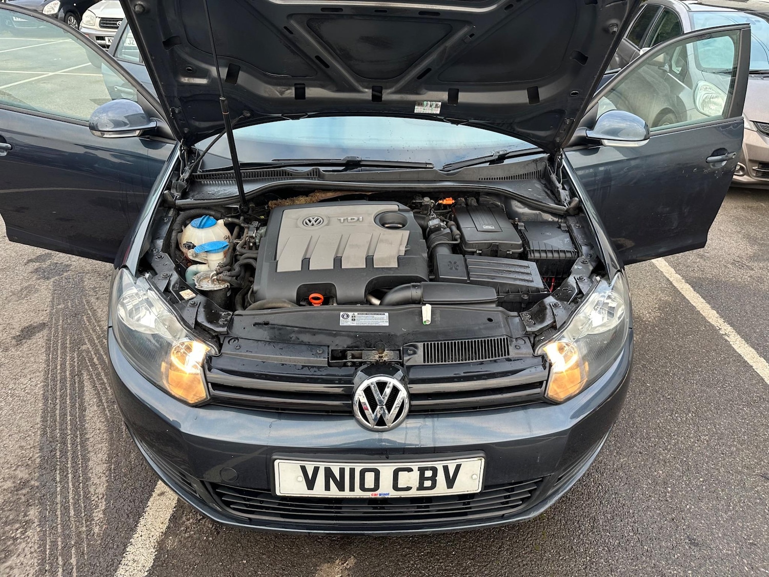 Vehicle 18