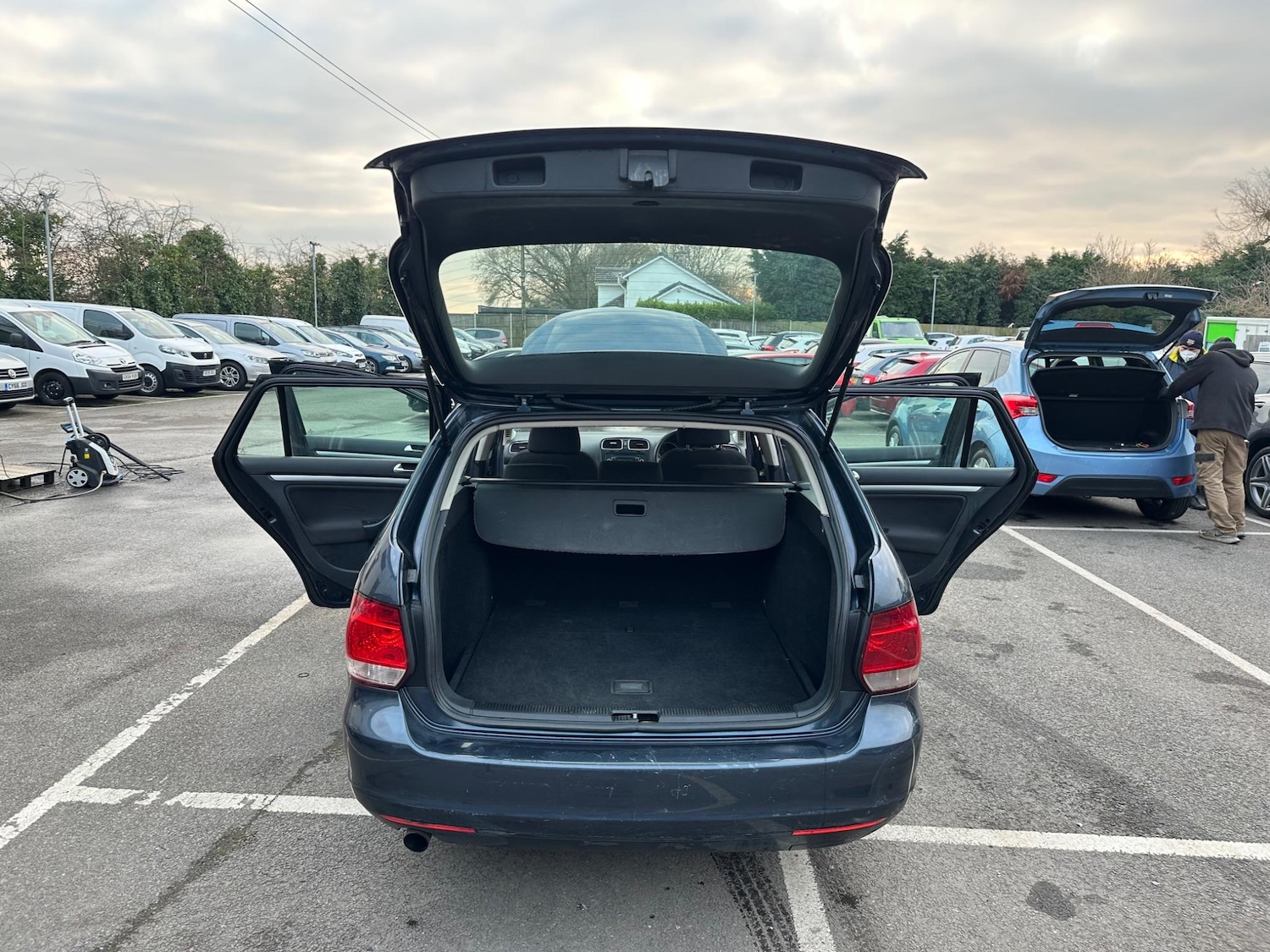 Vehicle 20