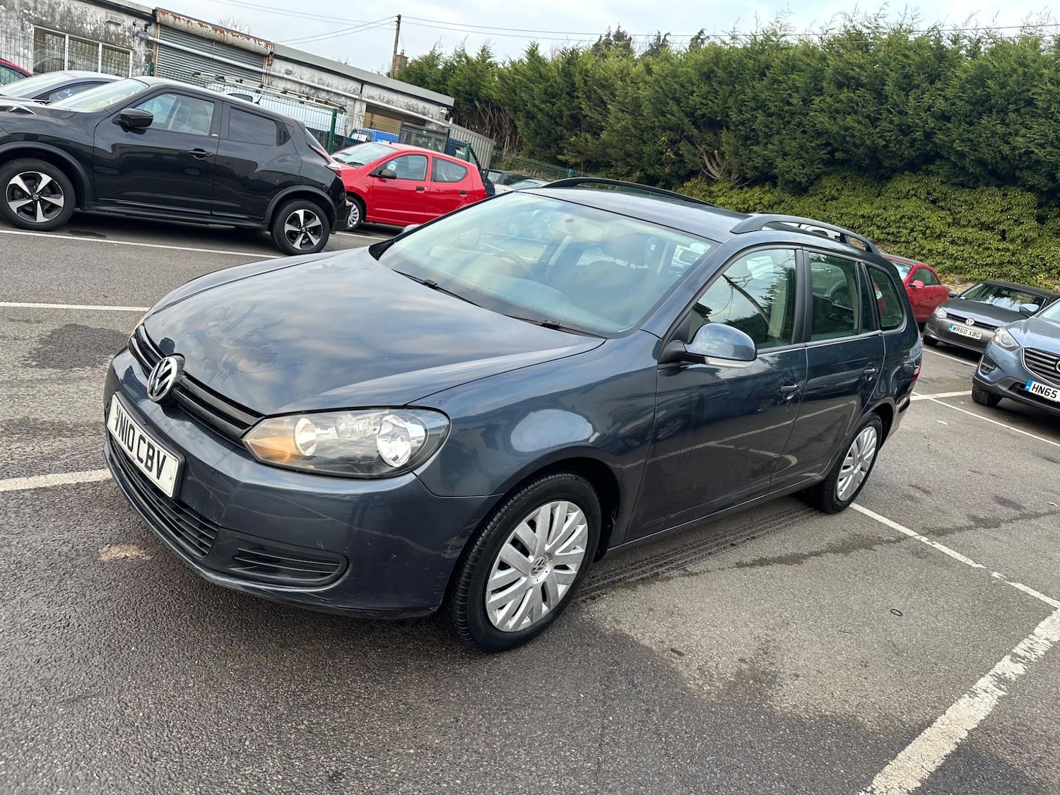 Vehicle 3