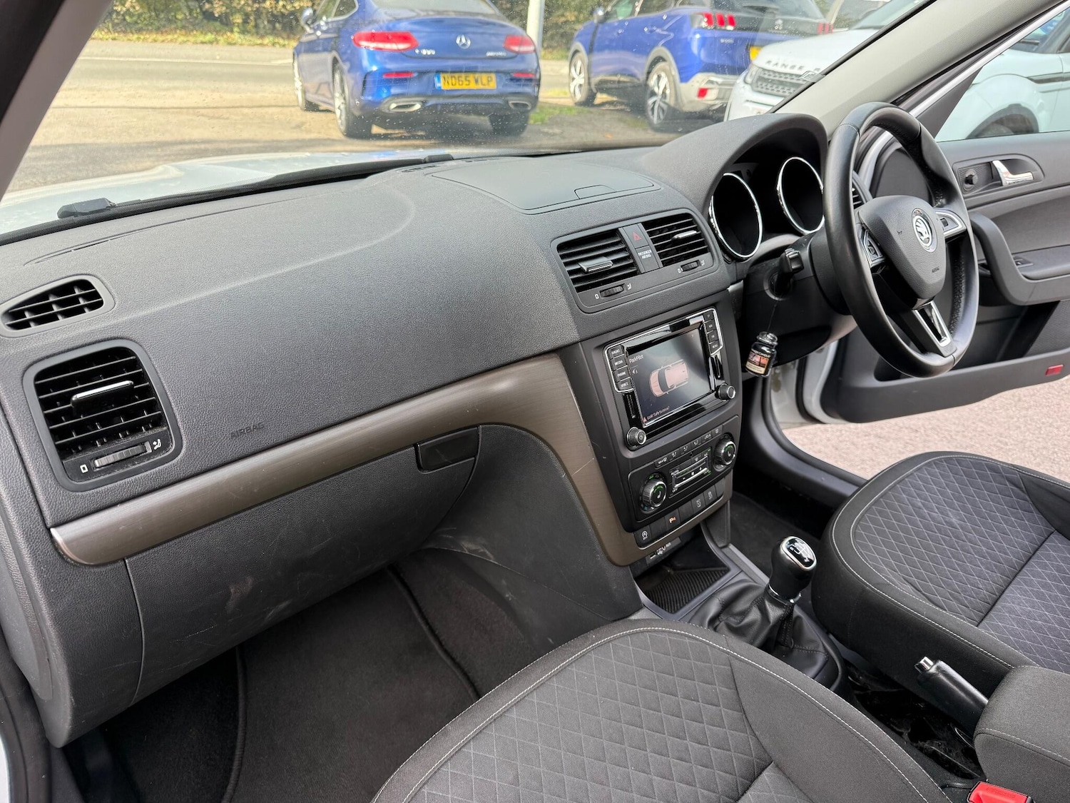 Used Skoda Yeti 2017 for sale - 76388261: Photo 18