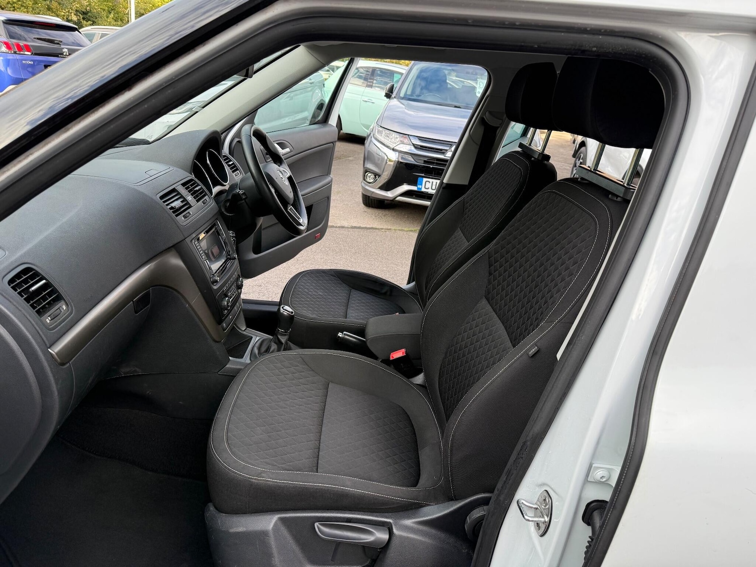 Used Skoda Yeti 2017 for sale - 76388261: Photo 19