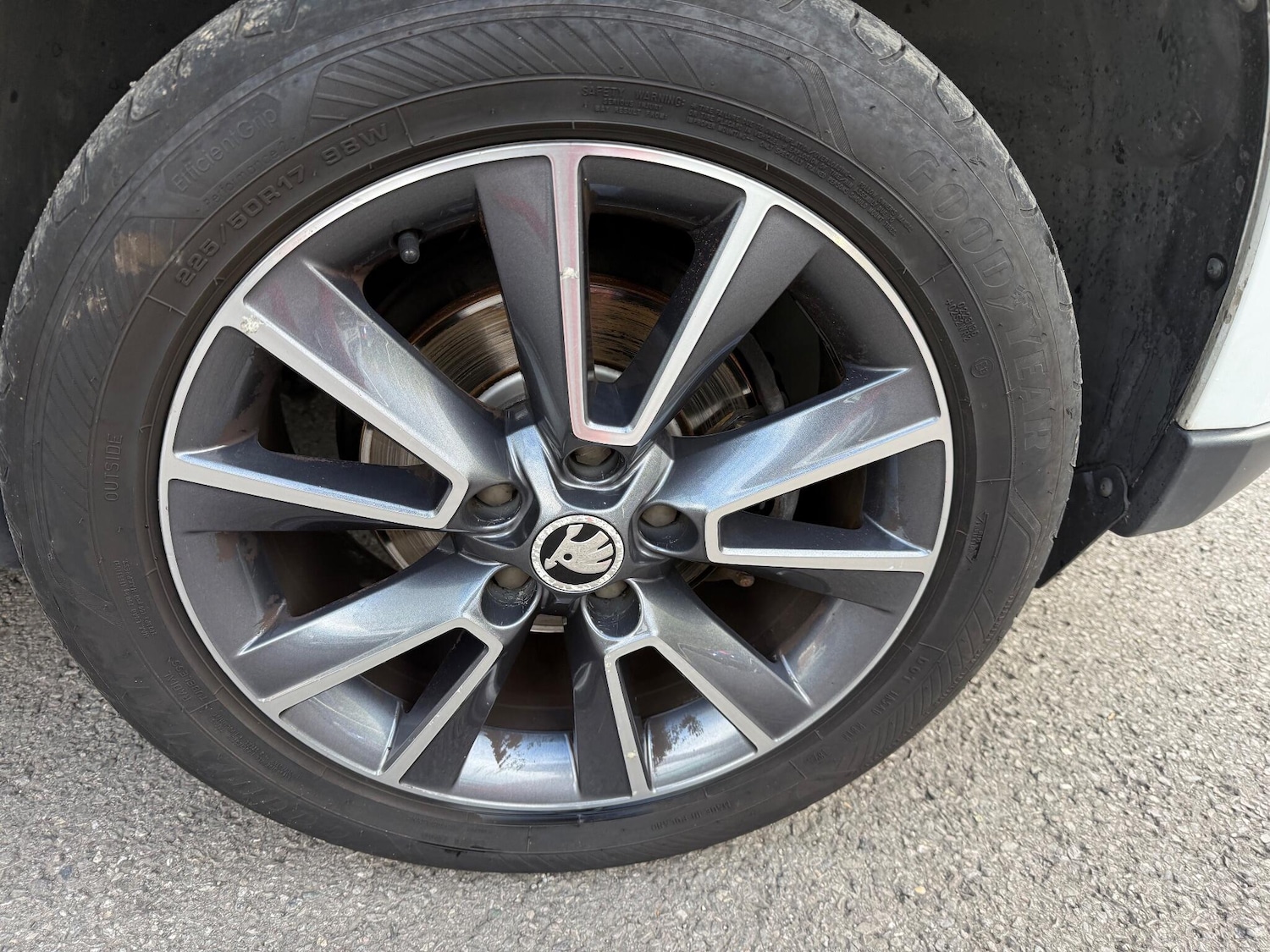 Used Skoda Yeti 2017 for sale - 76388261: Photo 35