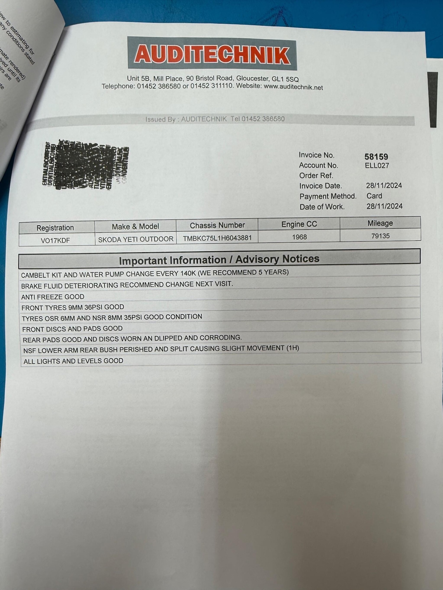 Used Skoda Yeti 2017 for sale - 76388261: Photo 46