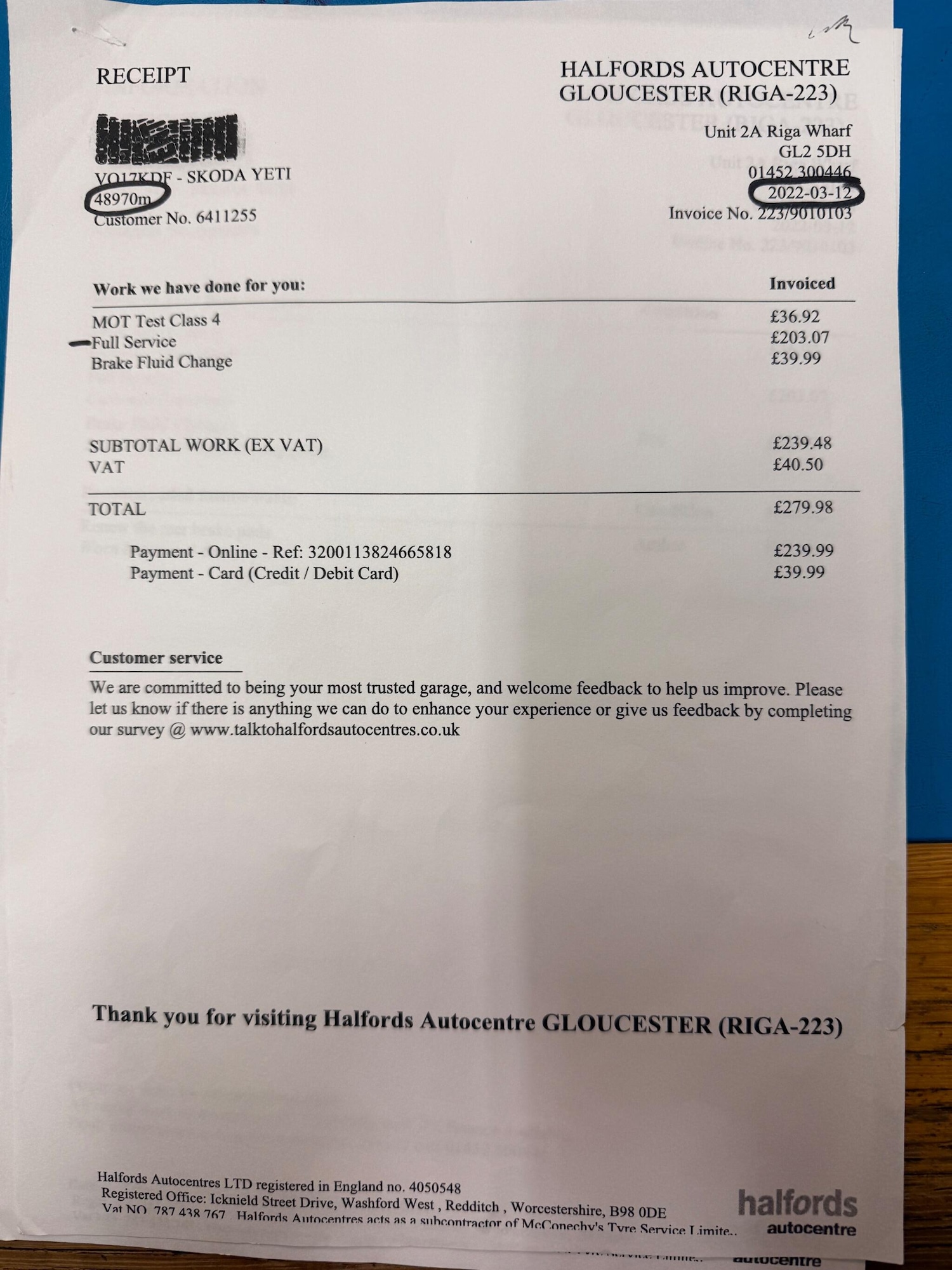 Used Skoda Yeti 2017 for sale - 76388261: Photo 48