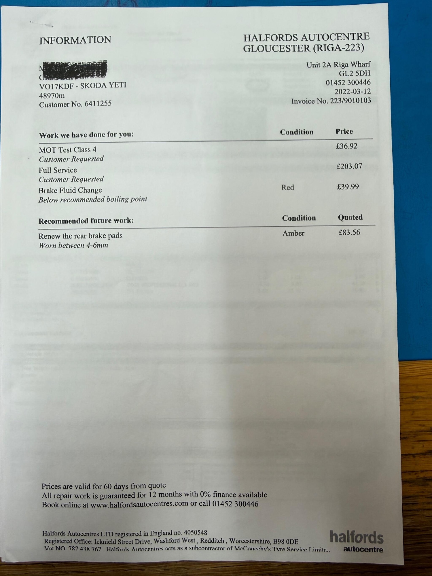 Used Skoda Yeti 2017 for sale - 76388261: Photo 49