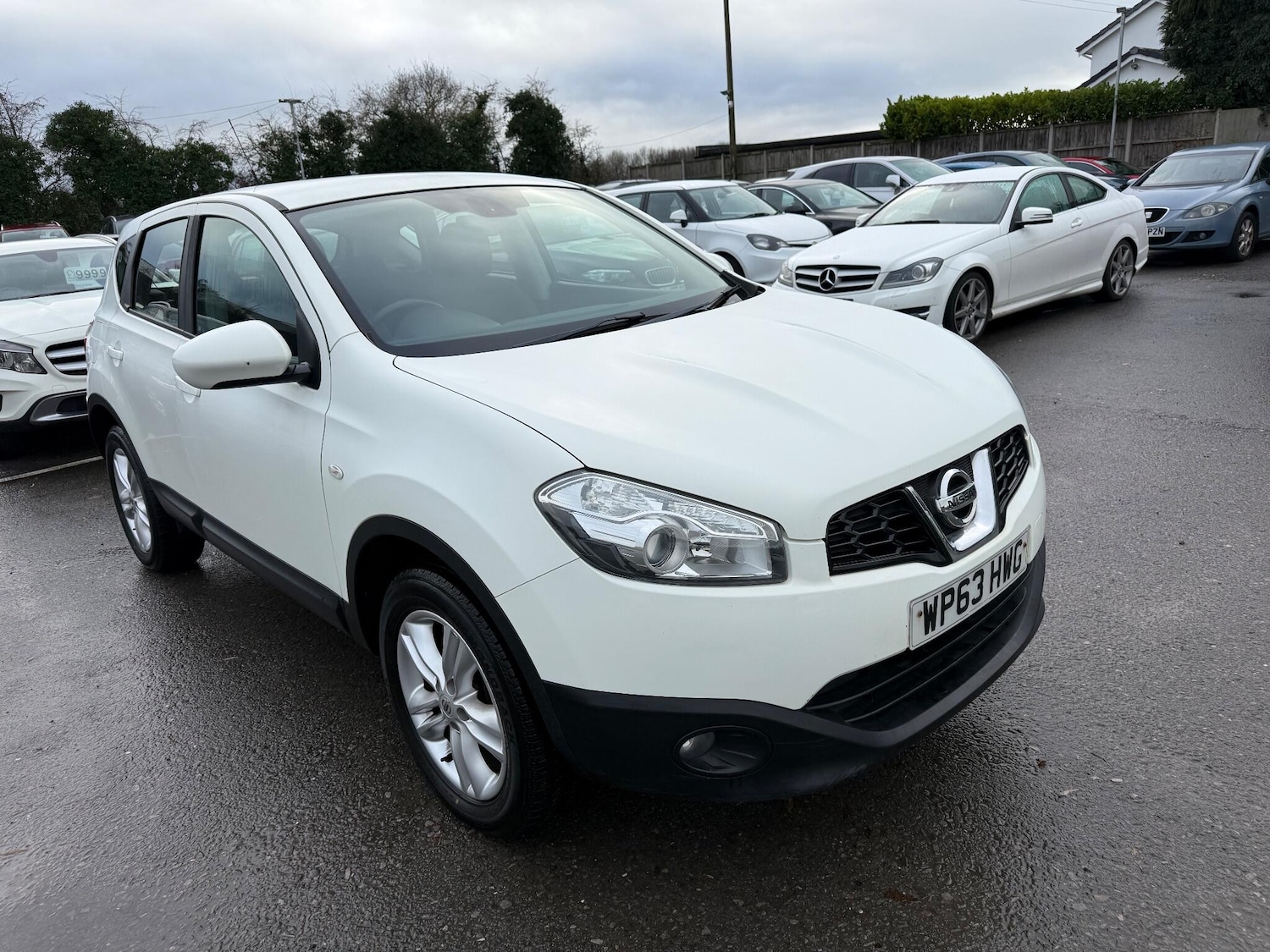 Used Nissan Qashqai 2013 for sale - 76926218: Photo 1