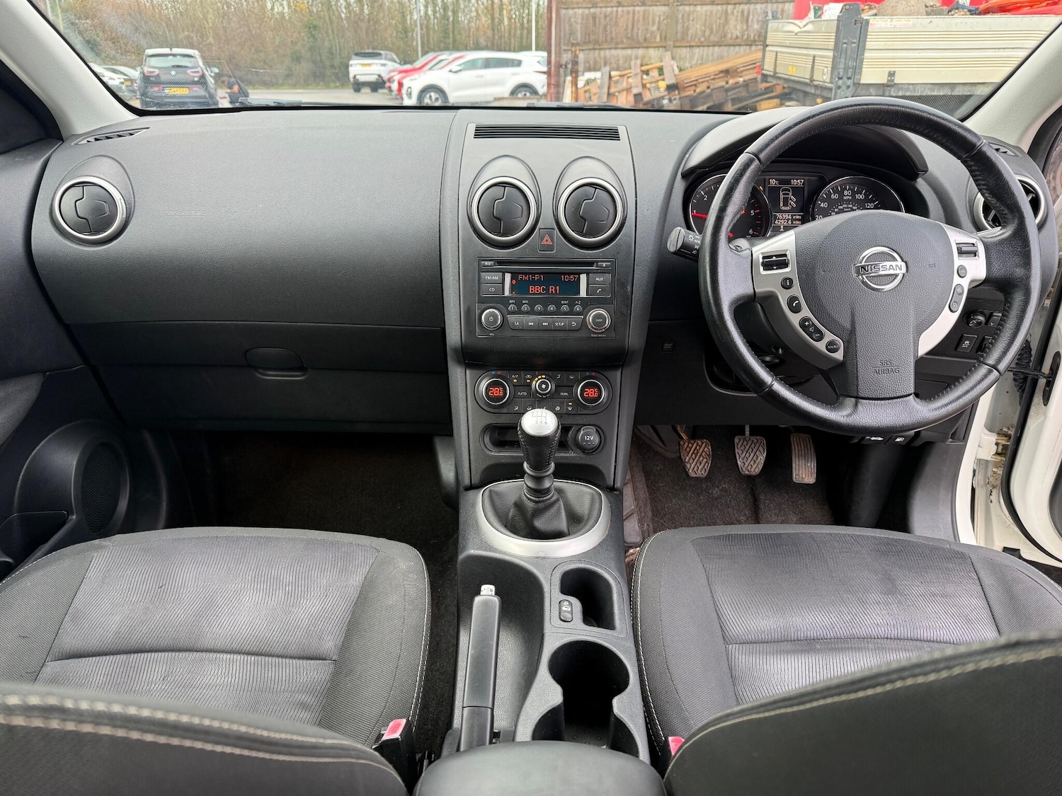 Used Nissan Qashqai 2013 for sale - 76926218: Photo 11