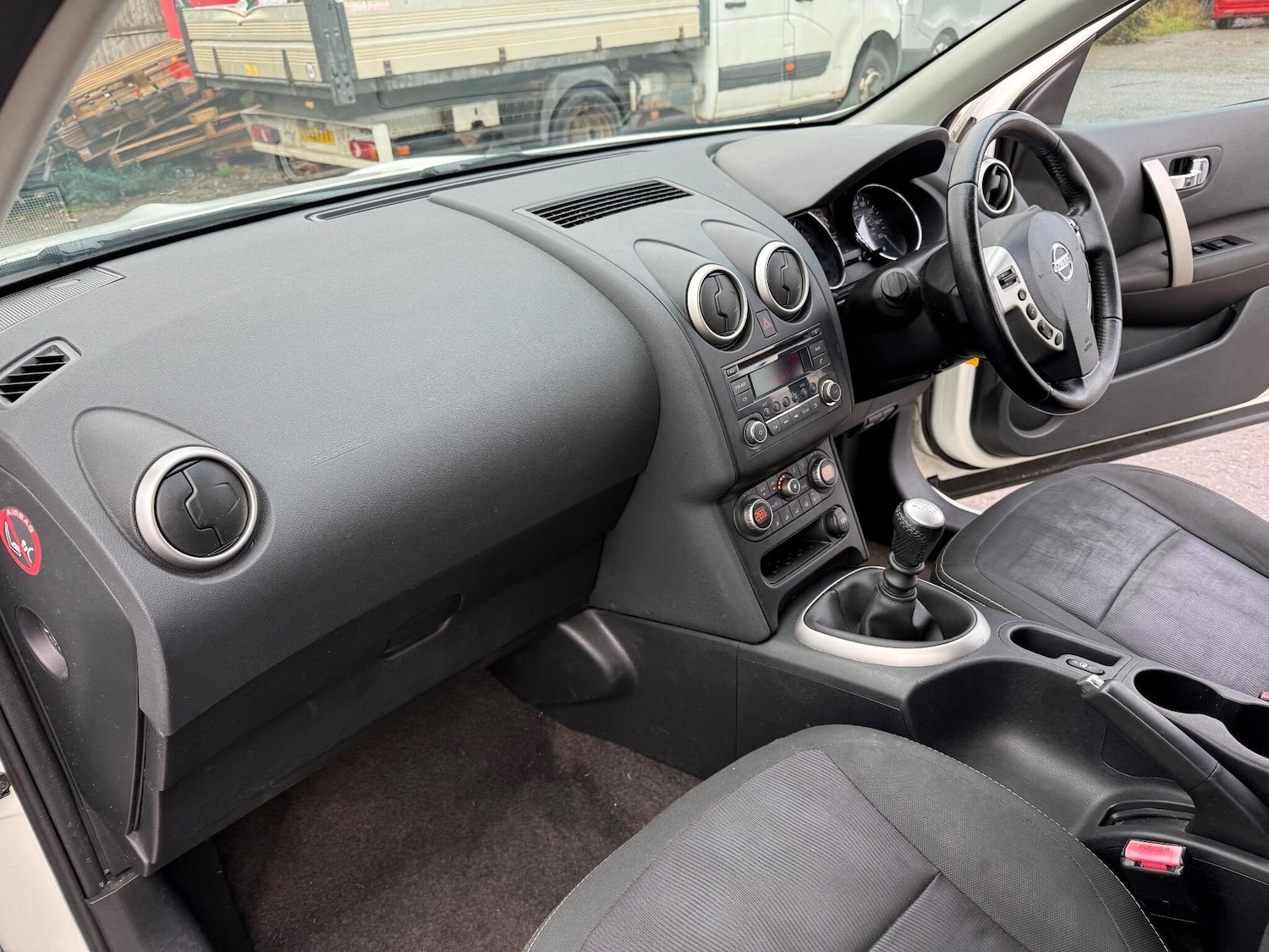 Used Nissan Qashqai 2013 for sale - 76926218: Photo 12