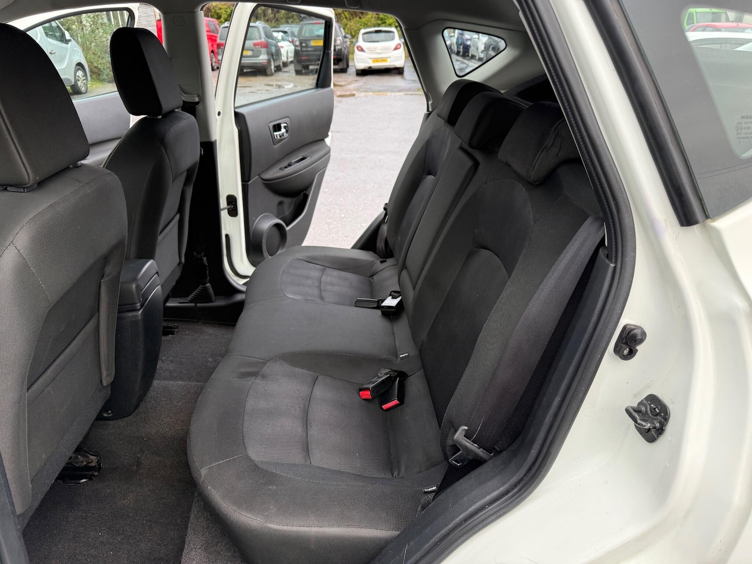 Used Nissan Qashqai 2013 for sale - 76926218: Photo 17