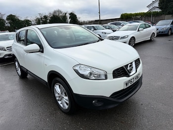 Nissan Qashqai feature image