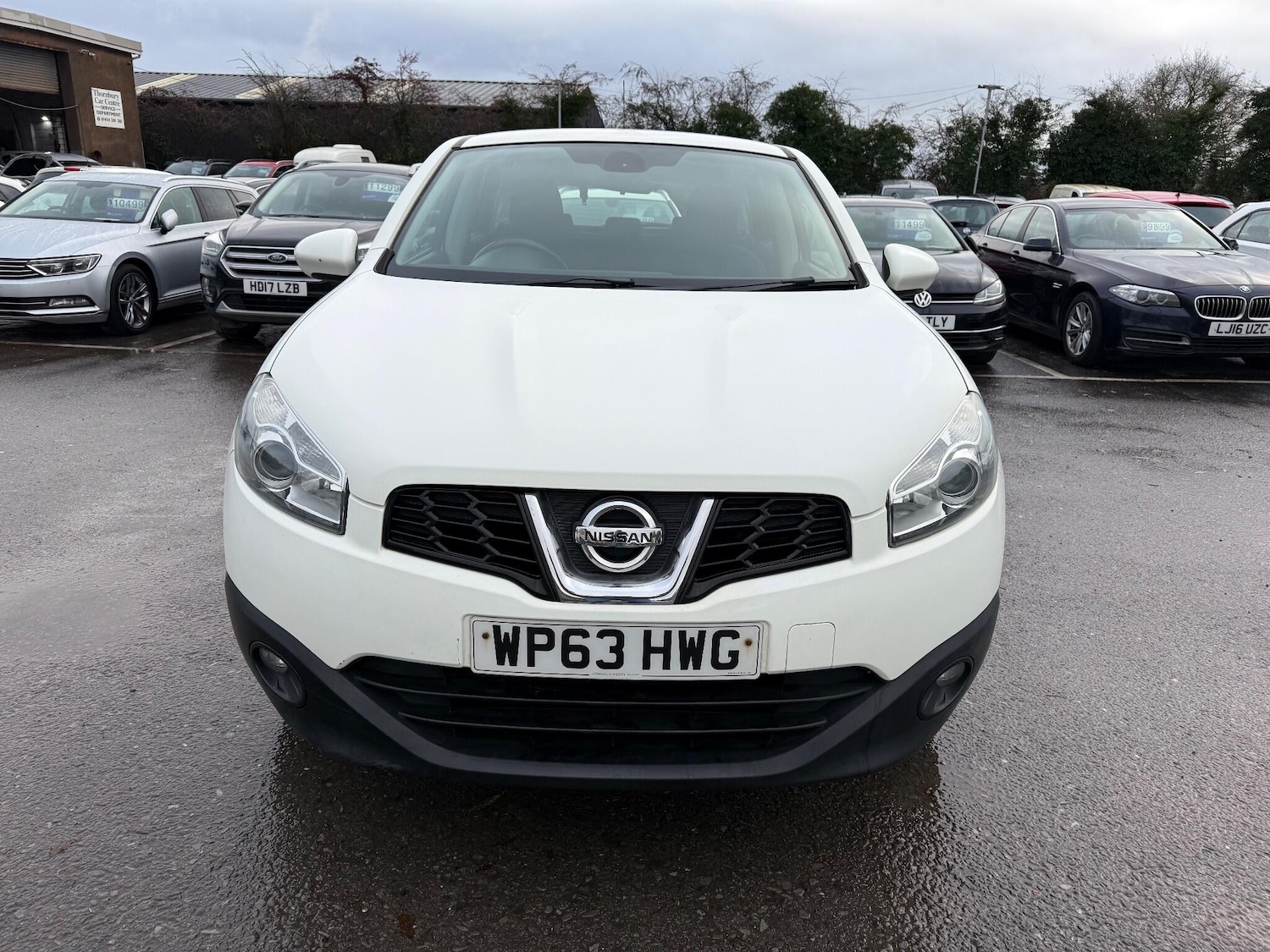 Used Nissan Qashqai 2013 for sale - 76926218: Photo 2