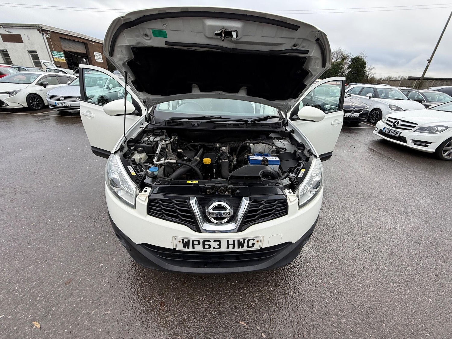 Used Nissan Qashqai 2013 for sale - 76926218: Photo 23