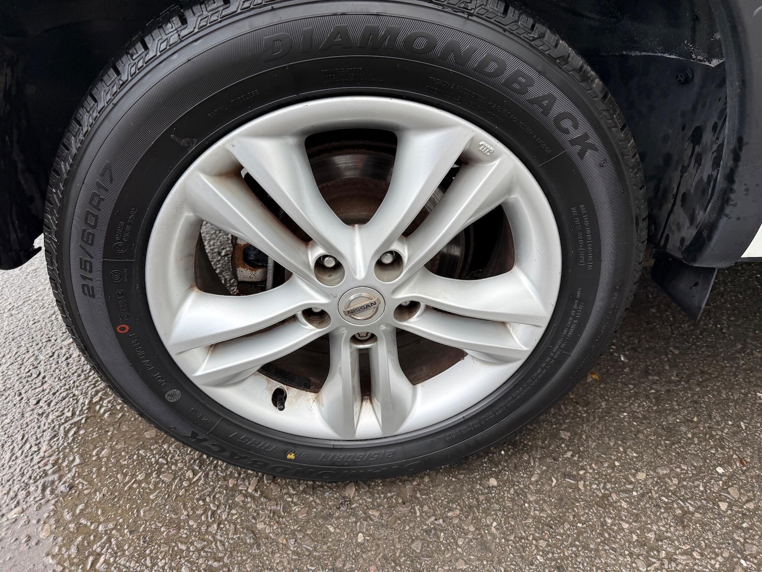 Used Nissan Qashqai 2013 for sale - 76926218: Photo 27