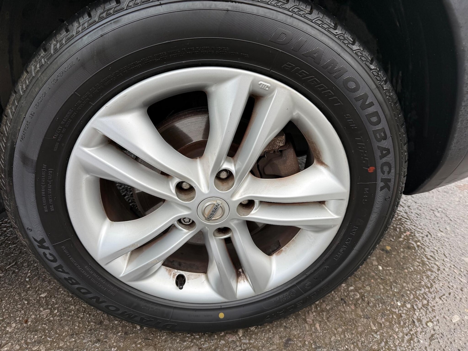 Used Nissan Qashqai 2013 for sale - 76926218: Photo 28