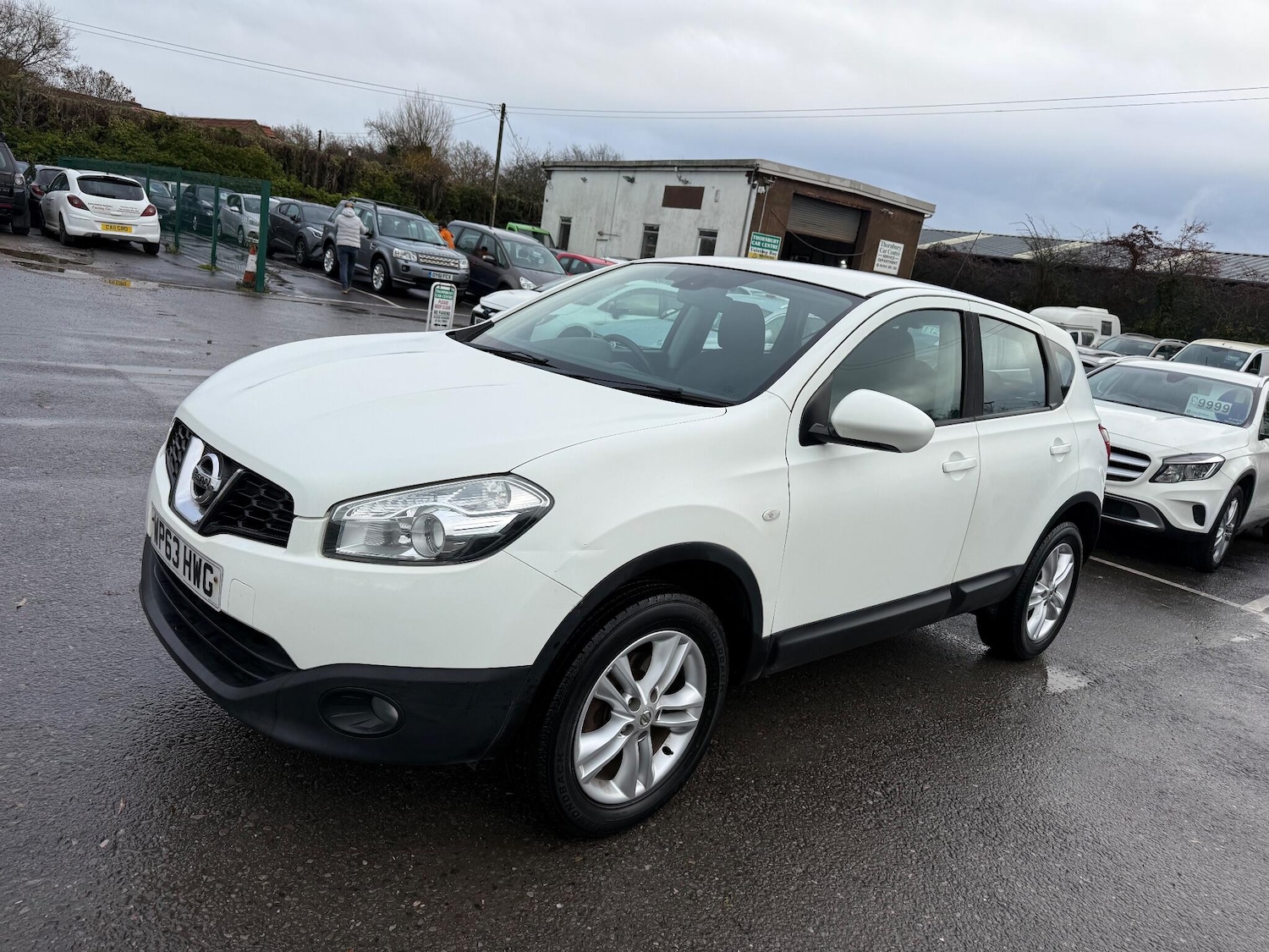Used Nissan Qashqai 2013 for sale - 76926218: Photo 3