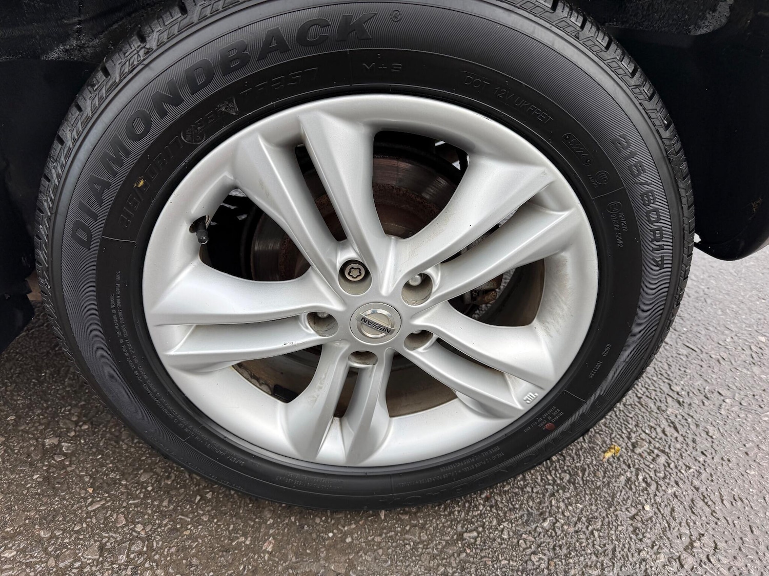 Used Nissan Qashqai 2013 for sale - 76926218: Photo 30