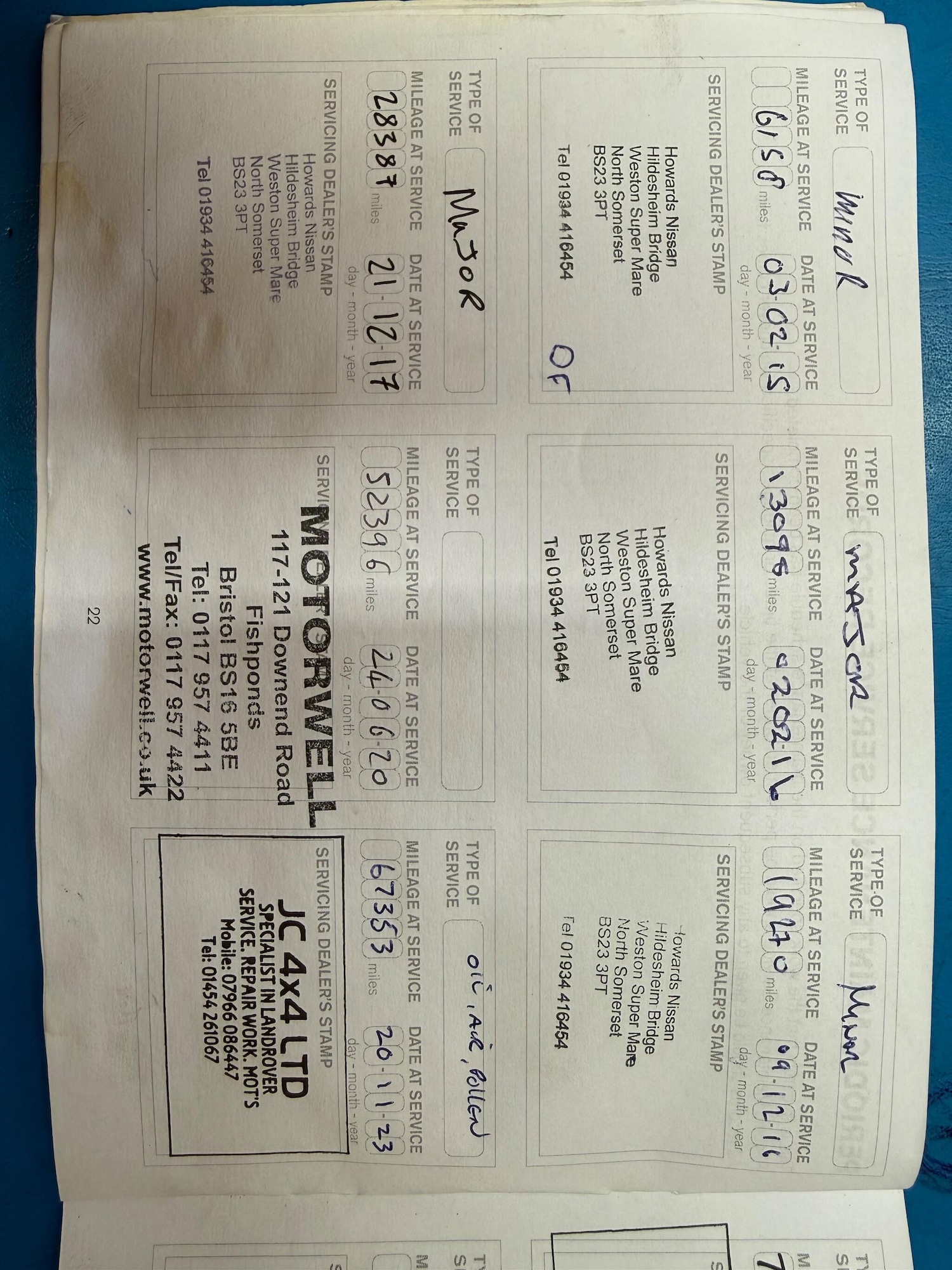 Used Nissan Qashqai 2013 for sale - 76926218: Photo 33