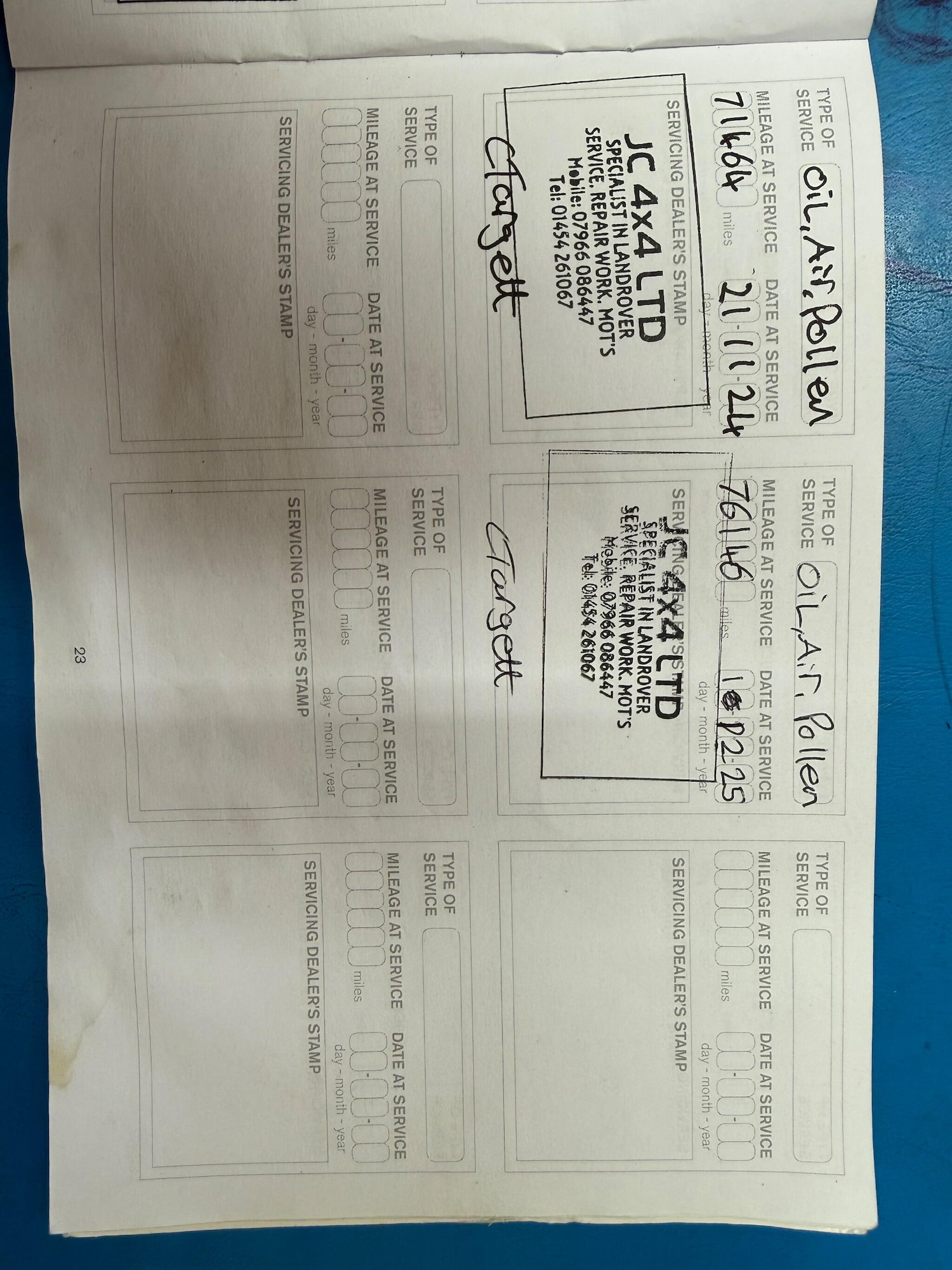 Used Nissan Qashqai 2013 for sale - 76926218: Photo 34