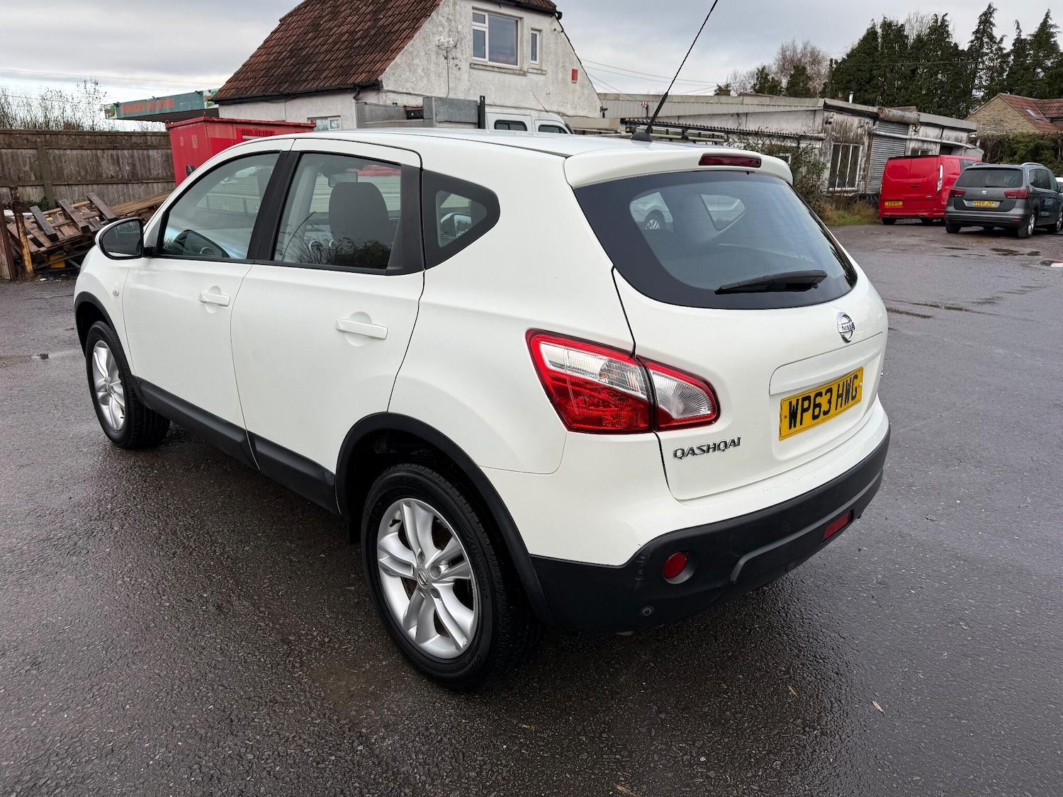 Used Nissan Qashqai 2013 for sale - 76926218: Photo 4