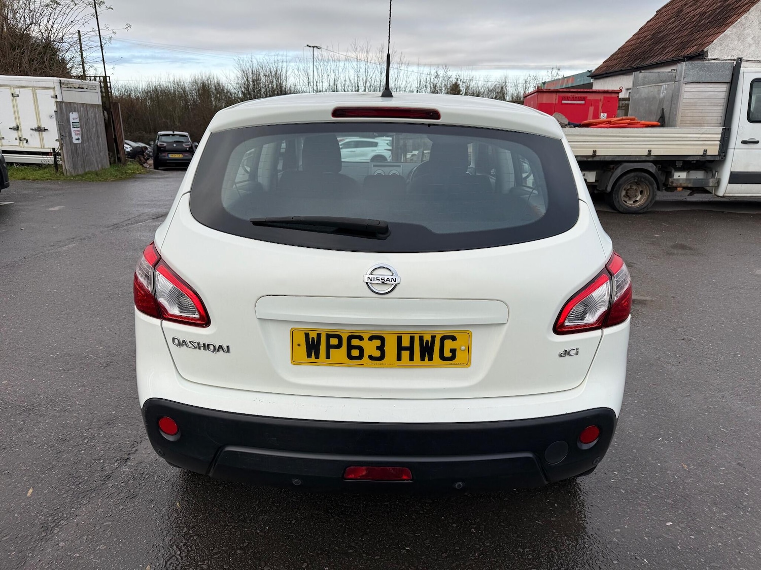 Used Nissan Qashqai 2013 for sale - 76926218: Photo 5