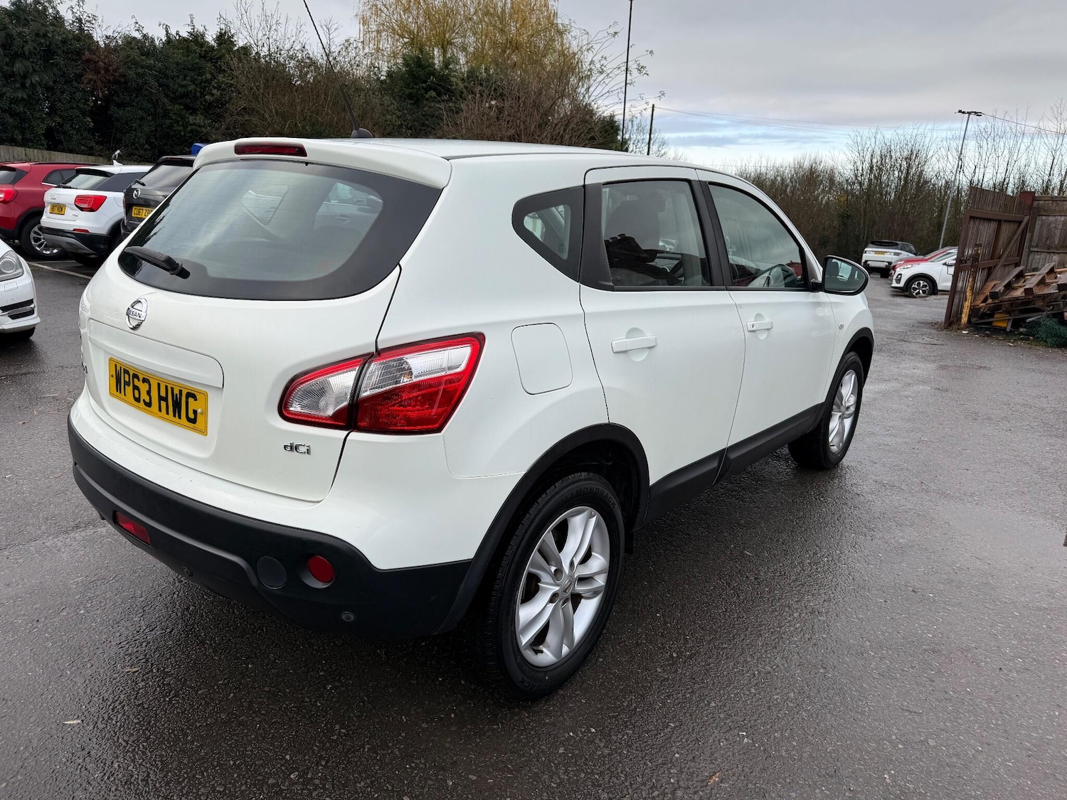 Used Nissan Qashqai 2013 for sale - 76926218: Photo 6