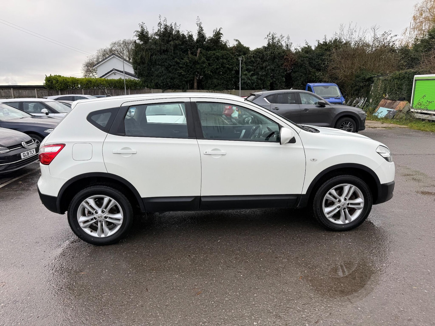 Used Nissan Qashqai 2013 for sale - 76926218: Photo 7