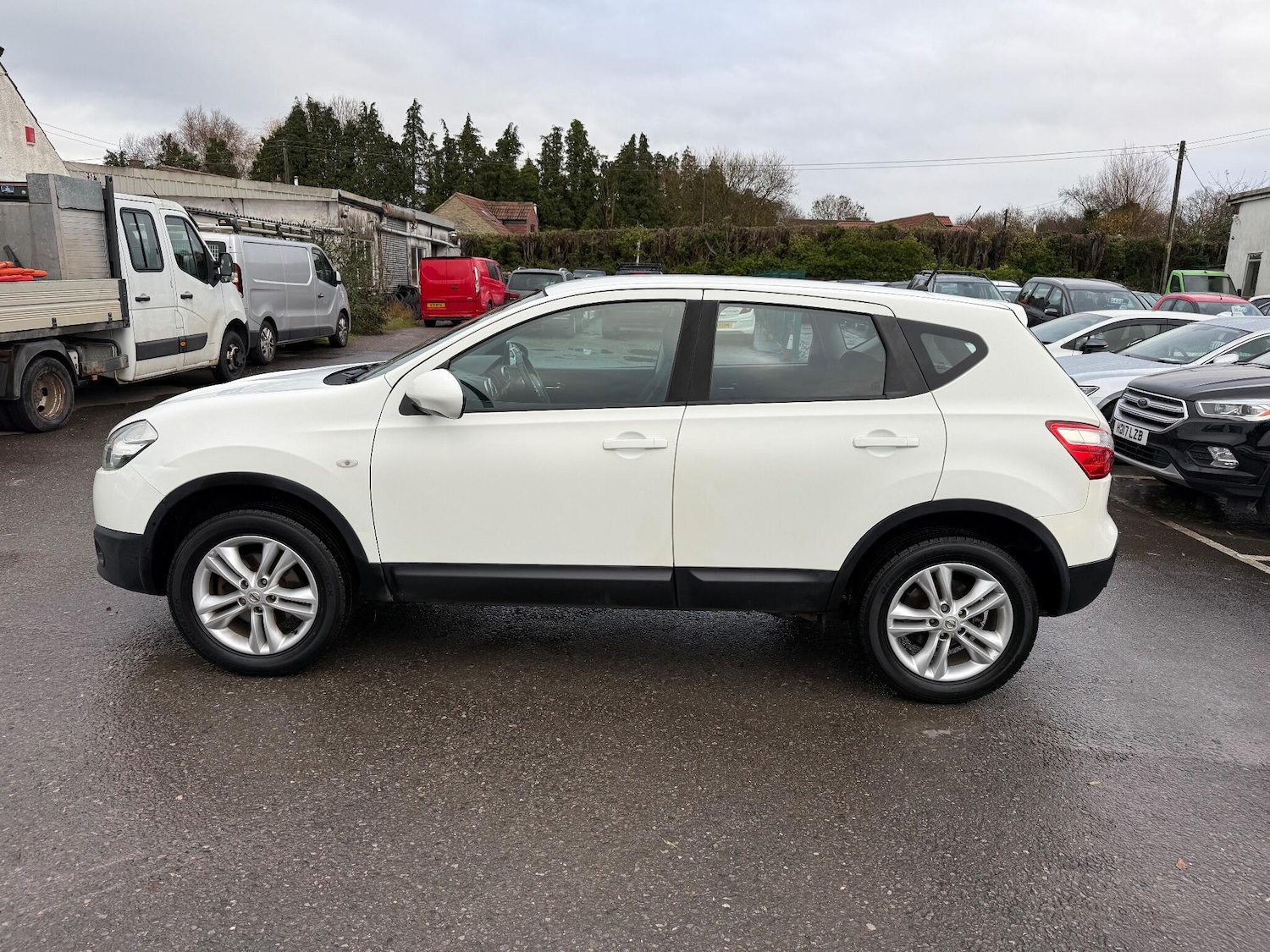 Used Nissan Qashqai 2013 for sale - 76926218: Photo 8