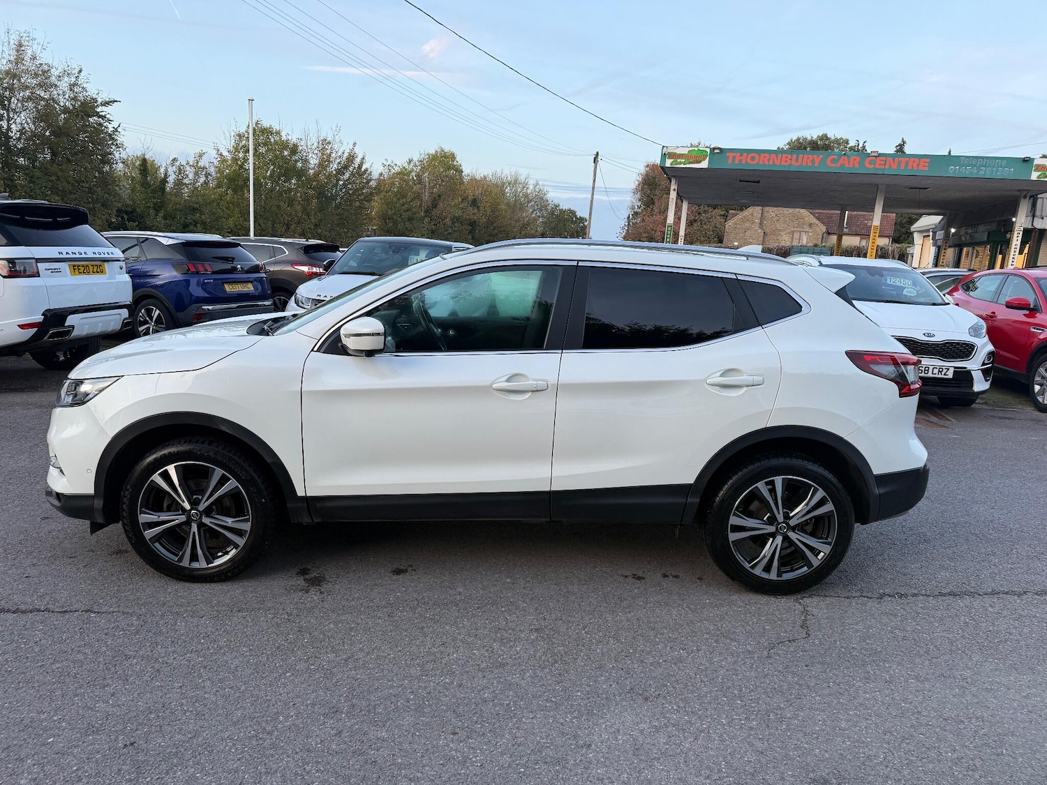 Used Nissan Qashqai 2020 for sale - 76992380: Photo 10