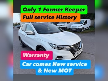 Used Nissan Qashqai 2020 for sale - 76992380: Photo