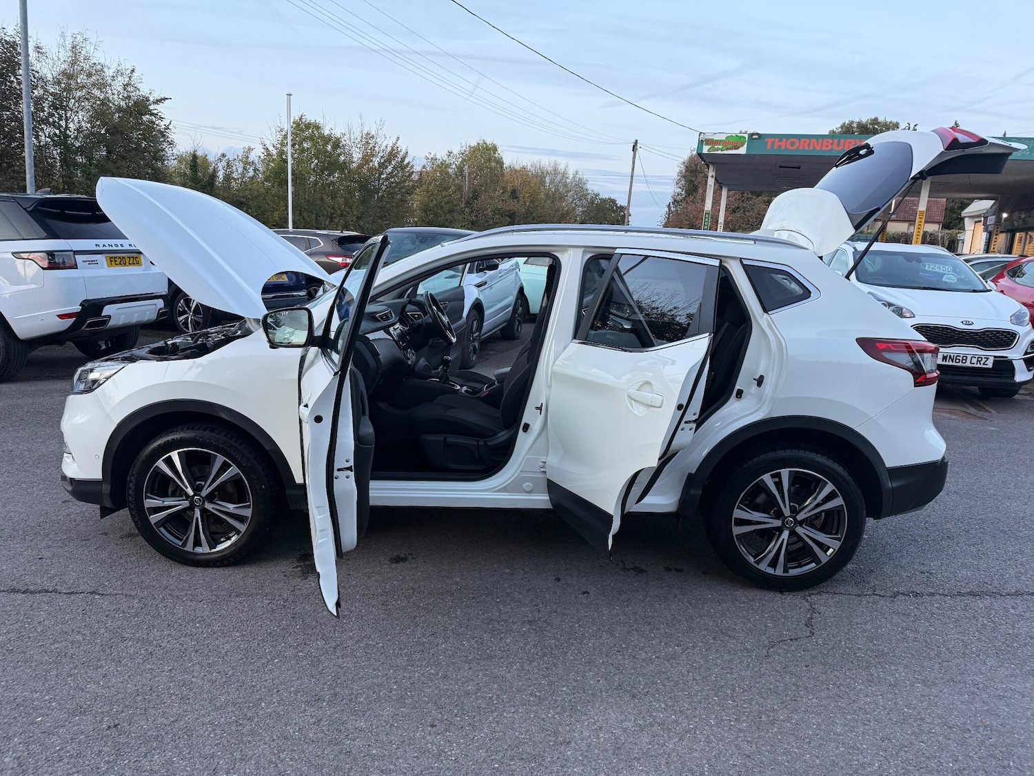 Used Nissan Qashqai 2020 for sale - 76992380: Photo 33