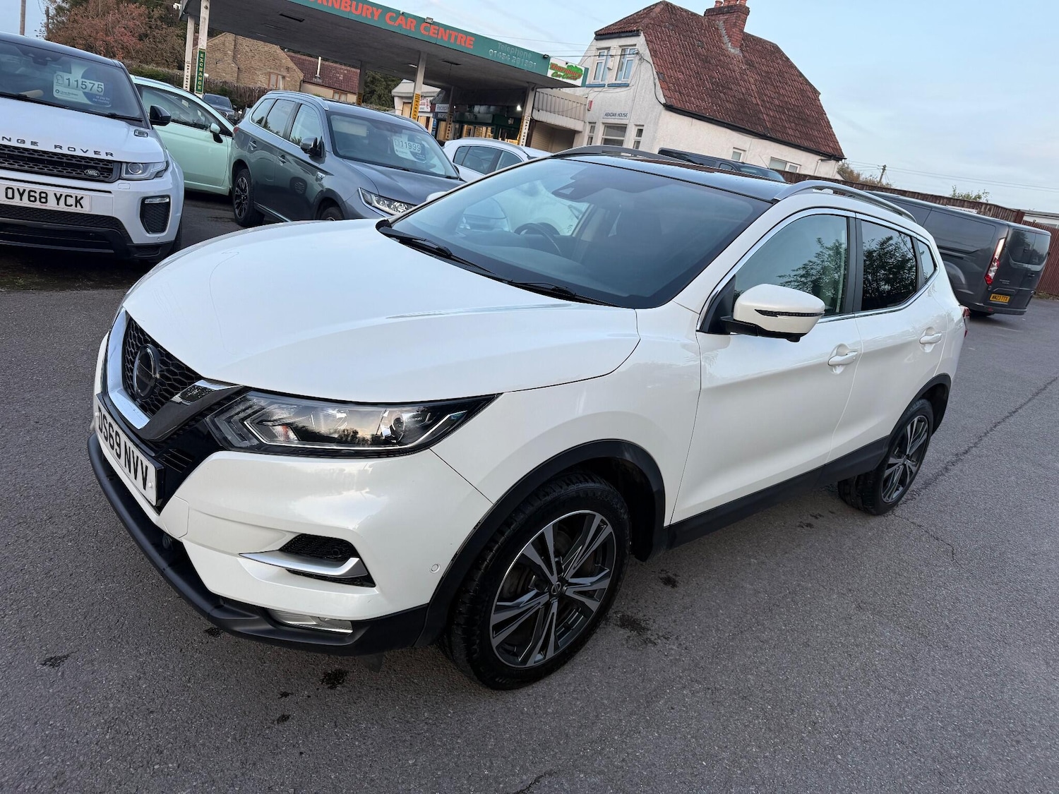 Used Nissan Qashqai 2020 for sale - 76992380: Photo 4