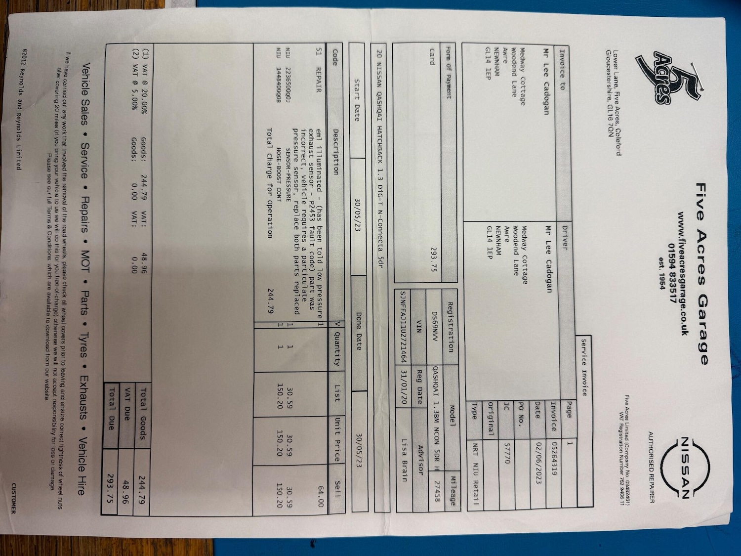 Used Nissan Qashqai 2020 for sale - 76992380: Photo 49