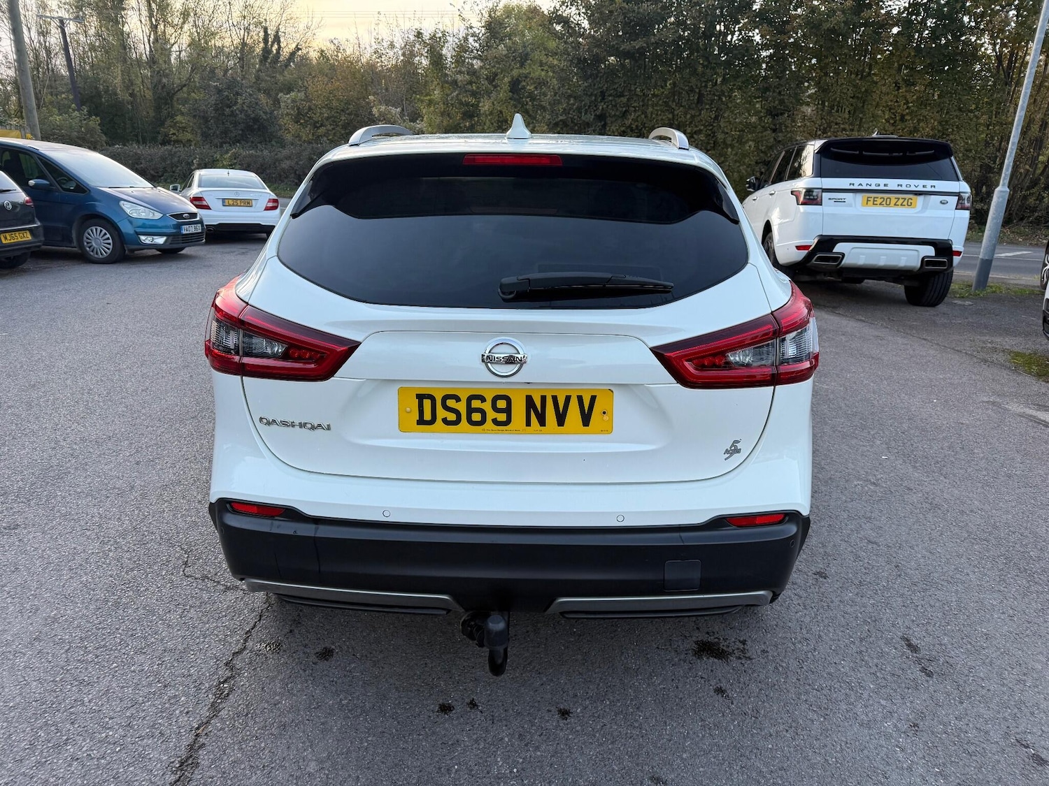 Used Nissan Qashqai 2020 for sale - 76992380: Photo 6