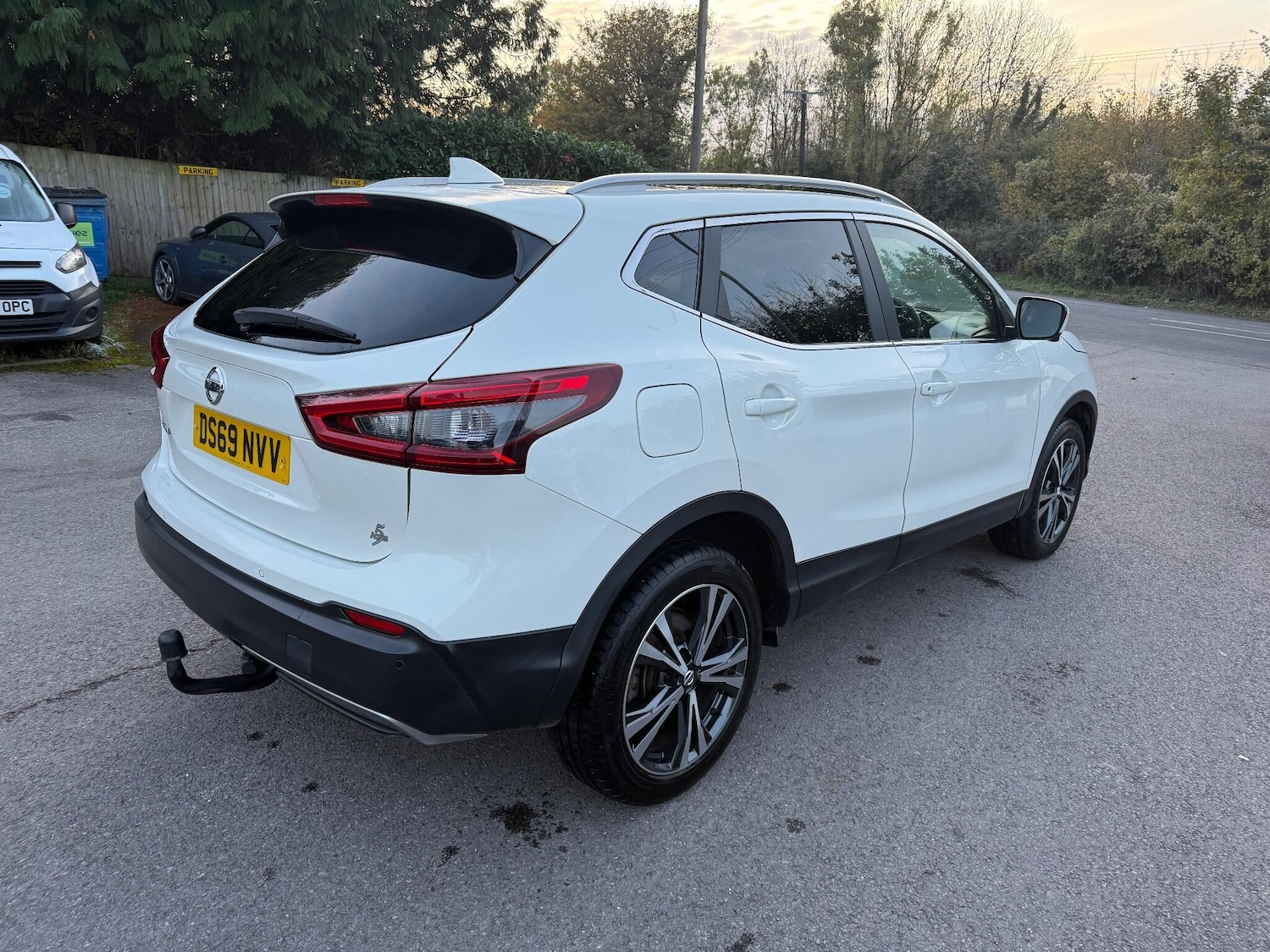 Used Nissan Qashqai 2020 for sale - 76992380: Photo 8