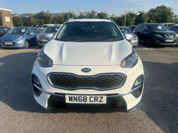 Used Kia Sportage 2018 for sale - 74082199: Photo
