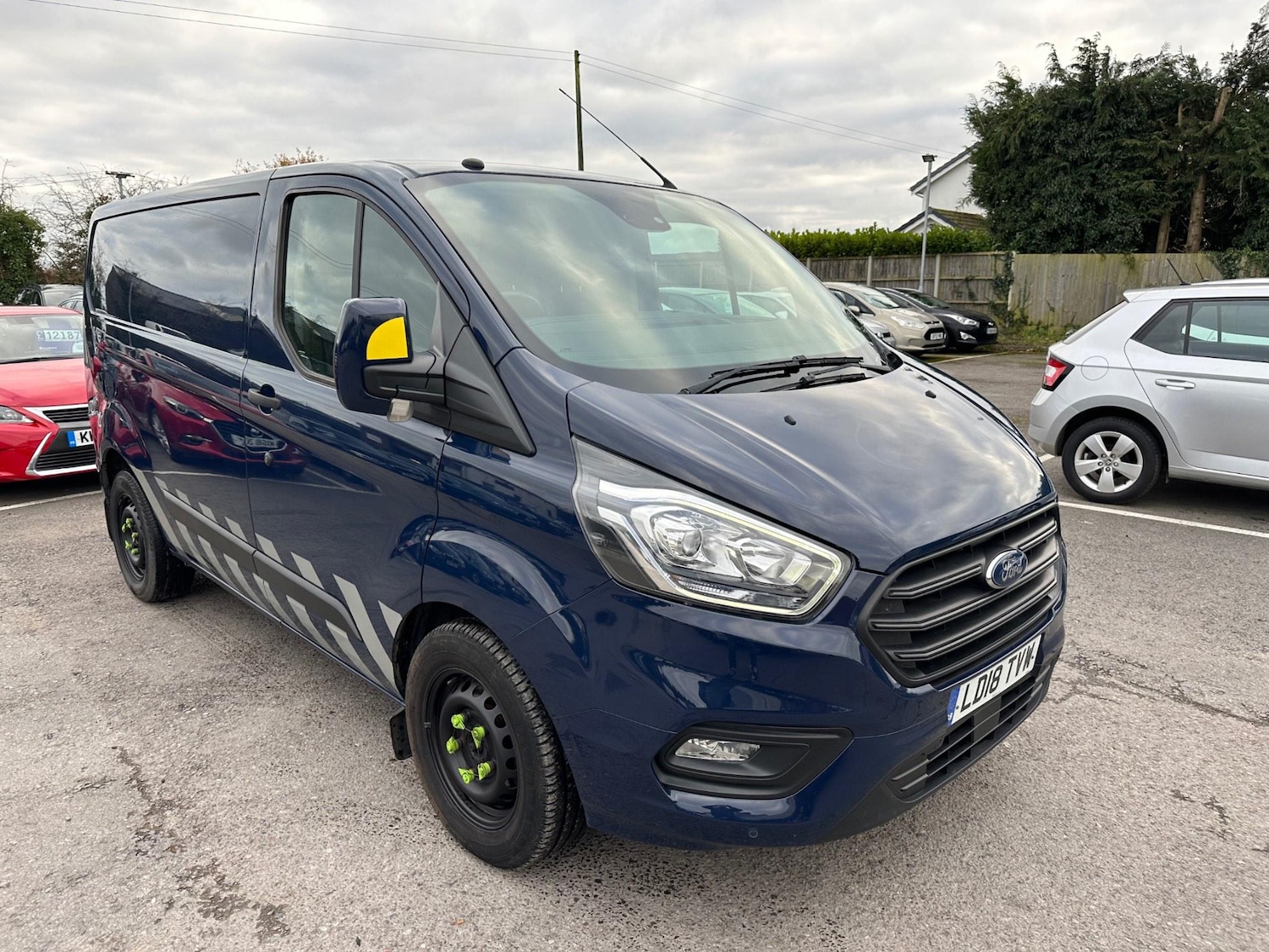 Vehicle 1