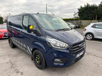 Used Ford Transit Custom 2018 for sale - 73957890: Photo